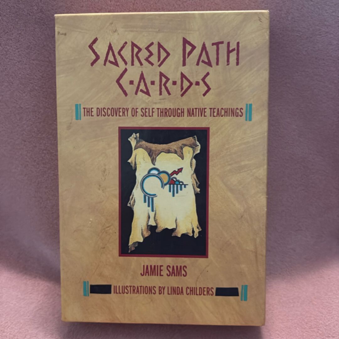 Sacred Path Cards