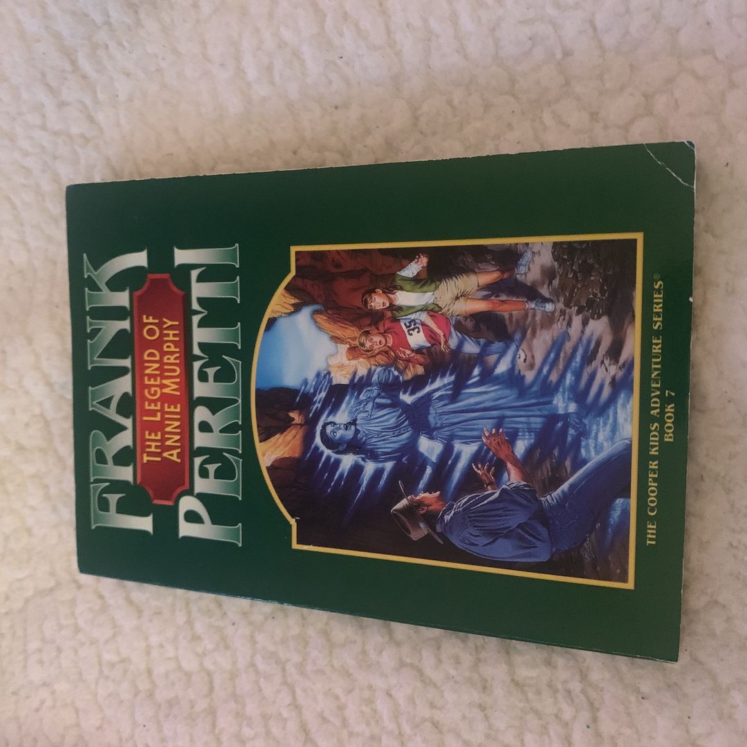 The Legend of Annie Murphy