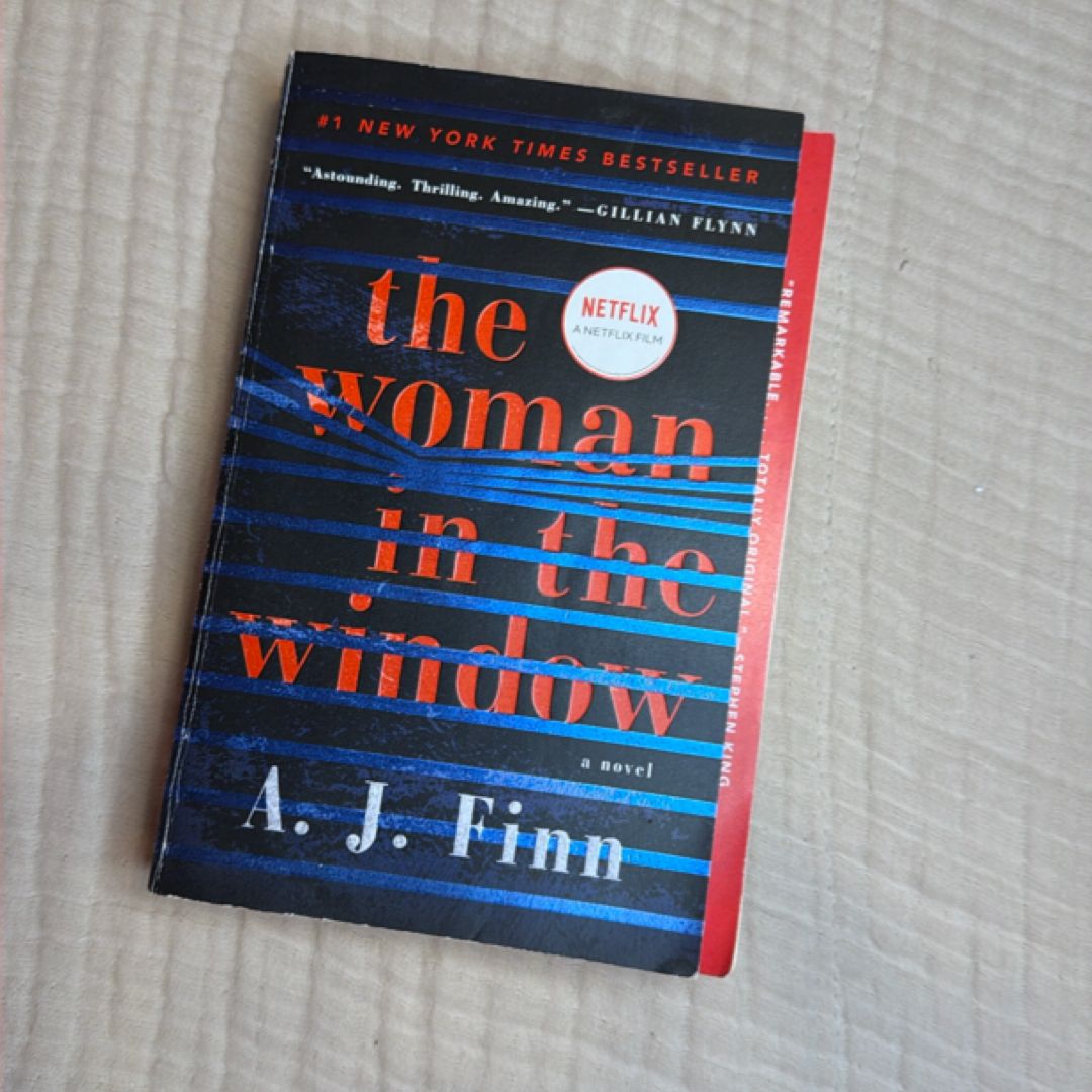 The Woman in the Window