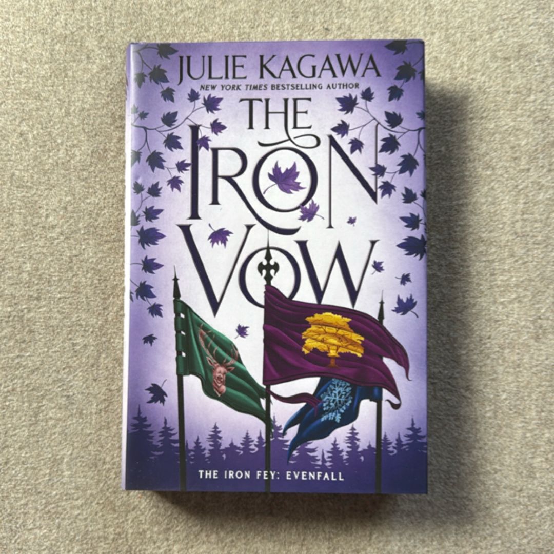 The Iron Vow