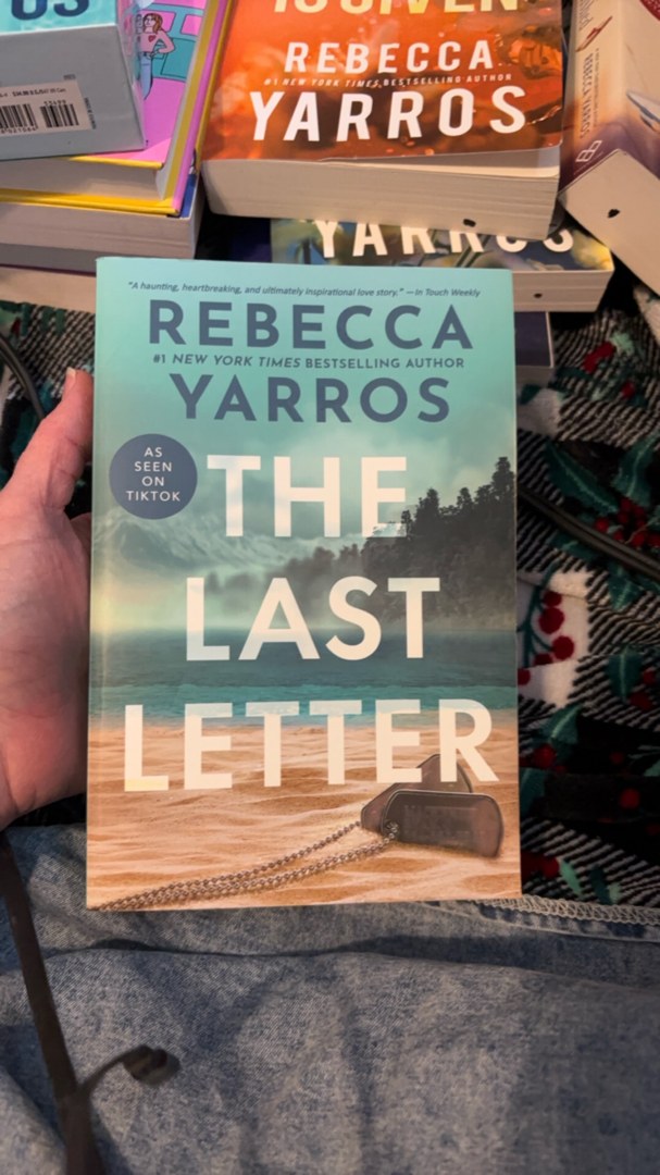 The Last Letter