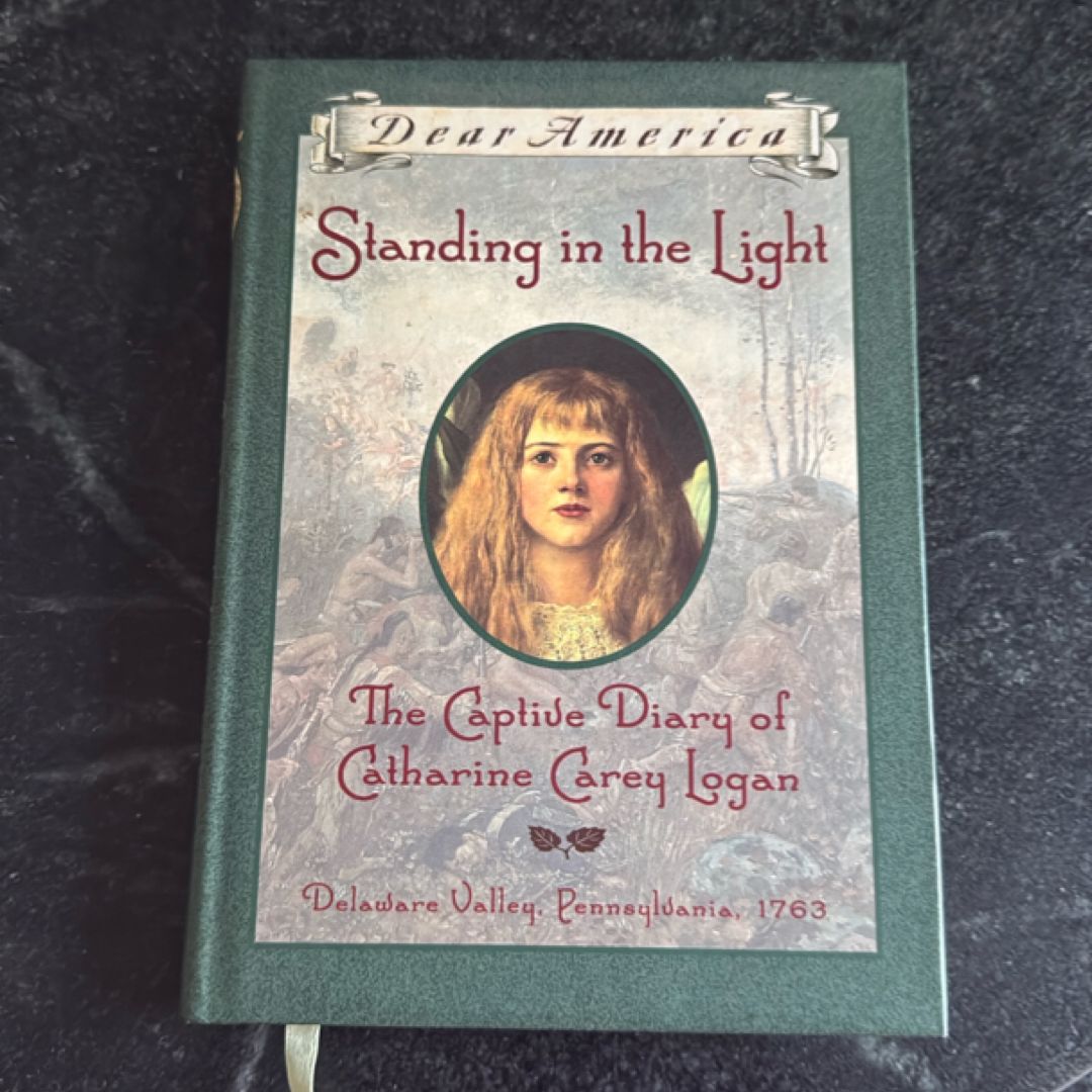 Standing in the Light