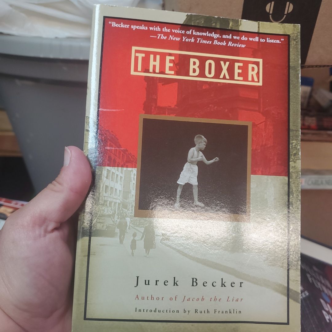 The Boxer