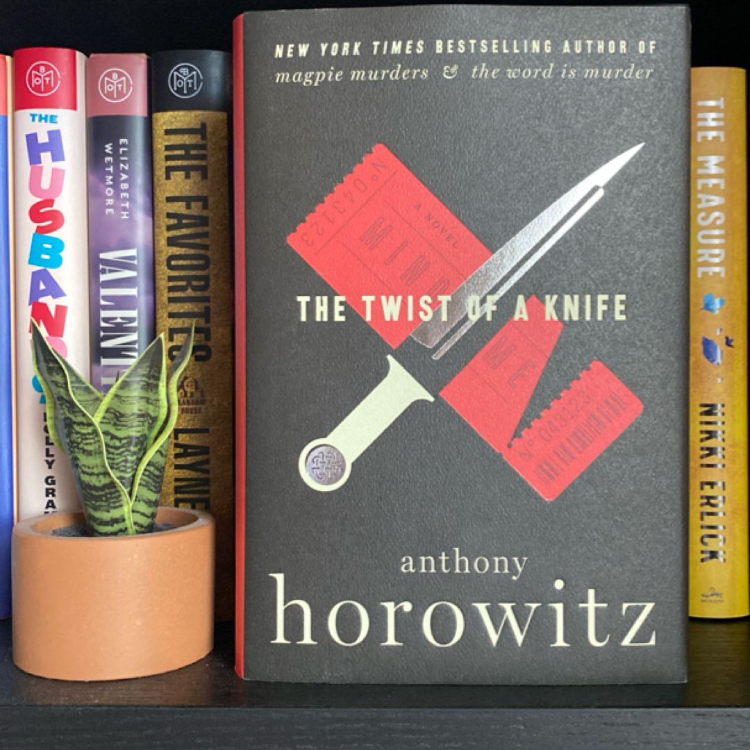 The Twist of a Knife