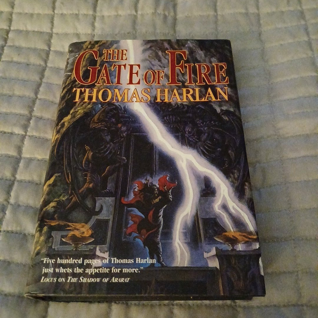 The Gate of Fire