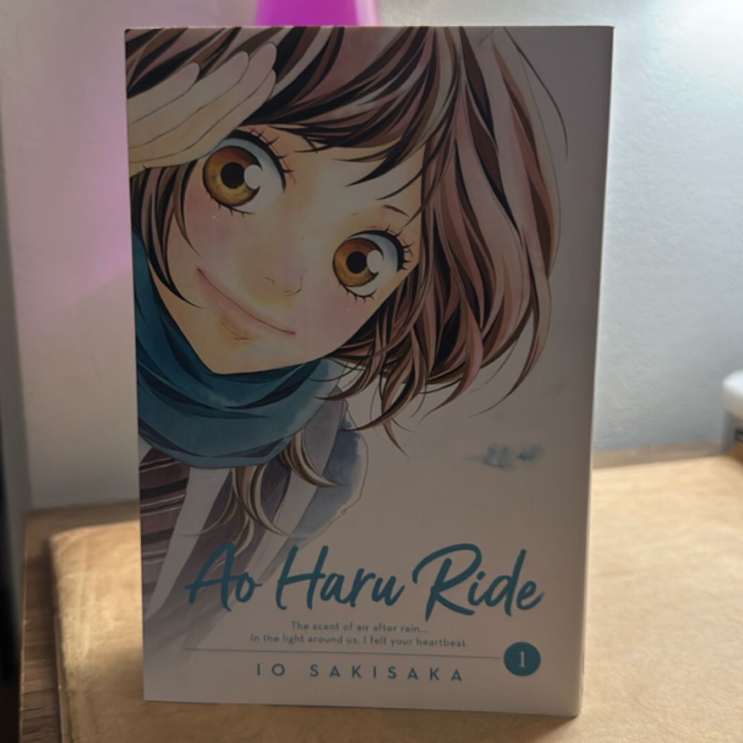 Ao Haru Ride, Vol. 1