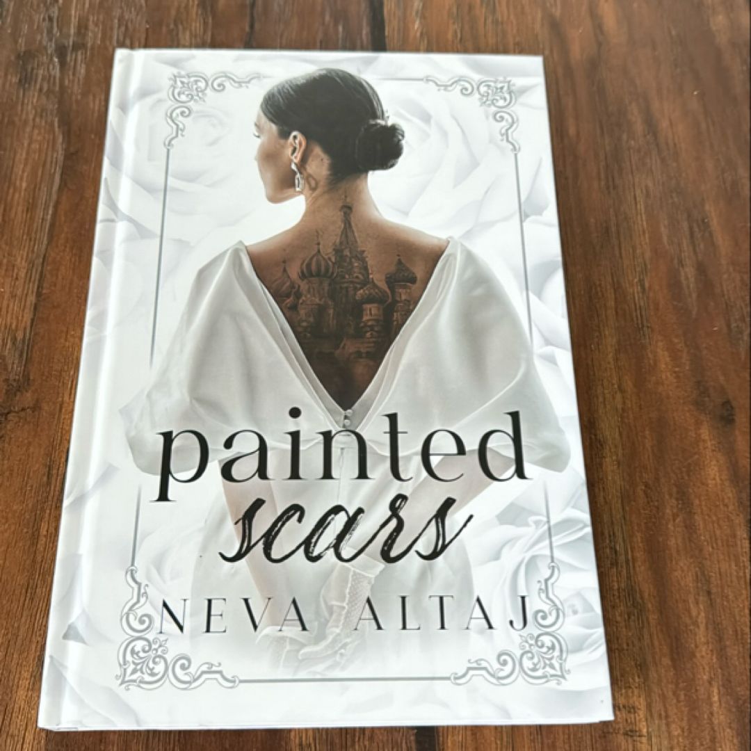 Painted Scars- Dark & Quirky Edition