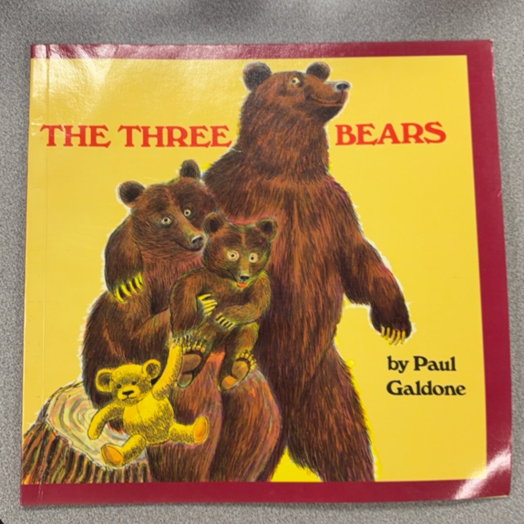 The Three Bears