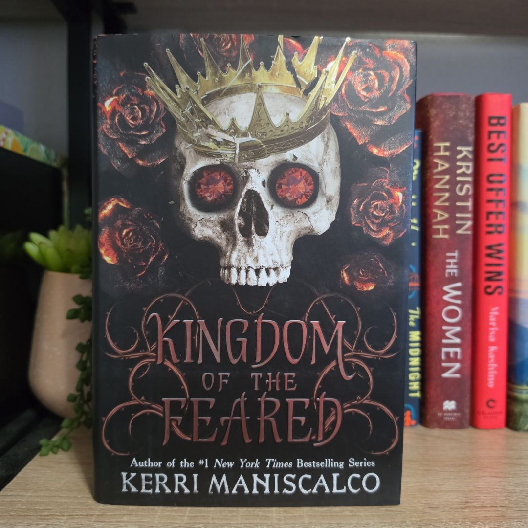Kingdom of the Feared
