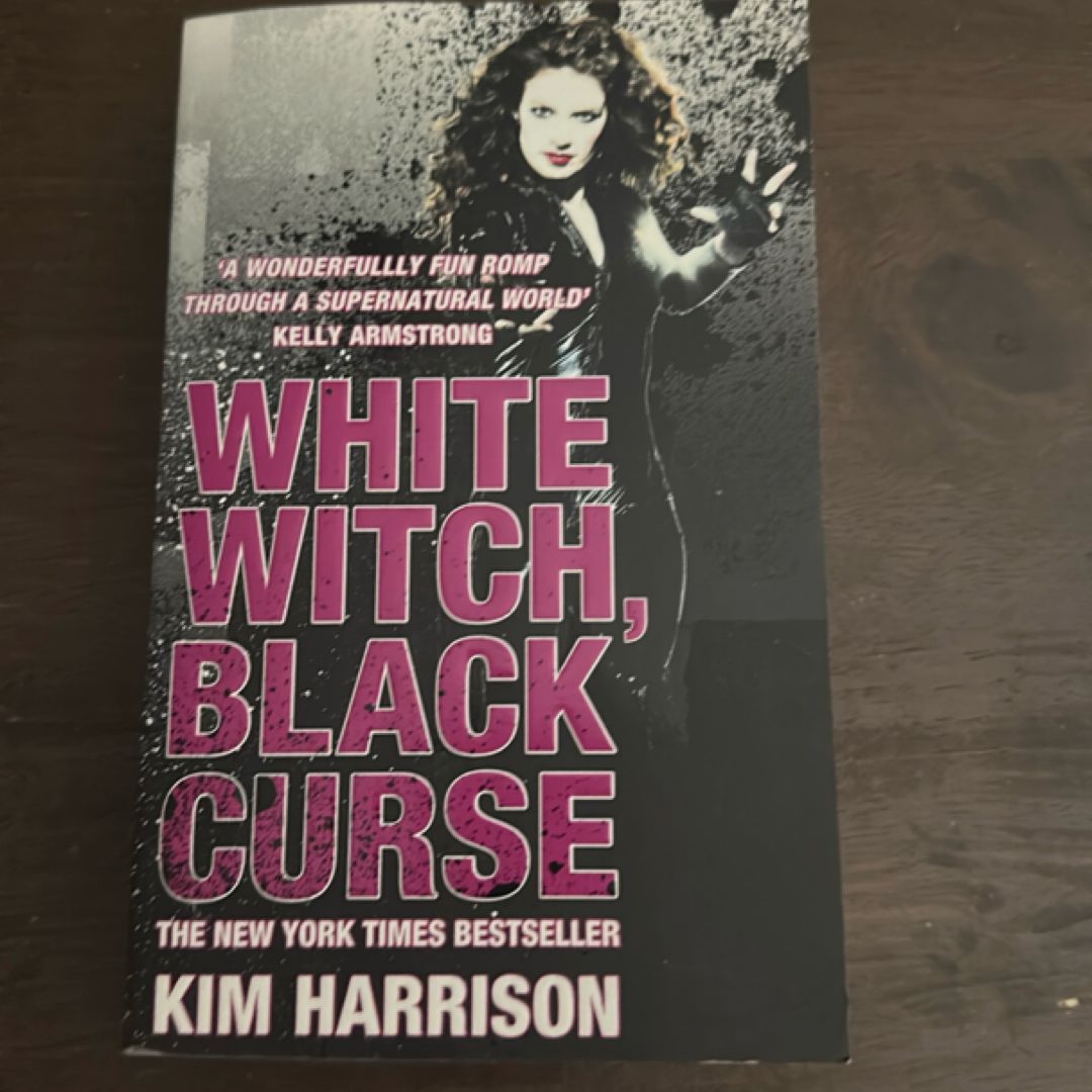 White Witch, Black Curse