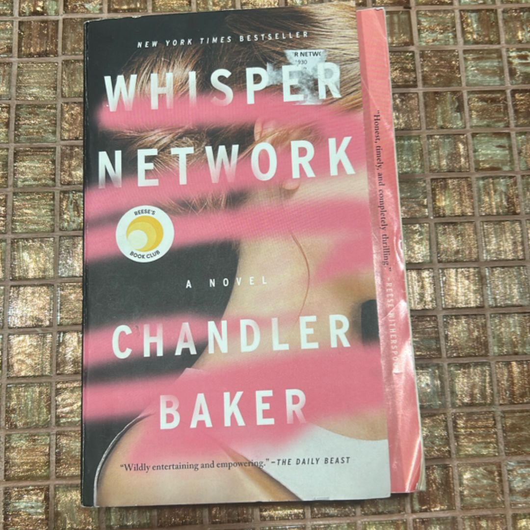 Whisper Network