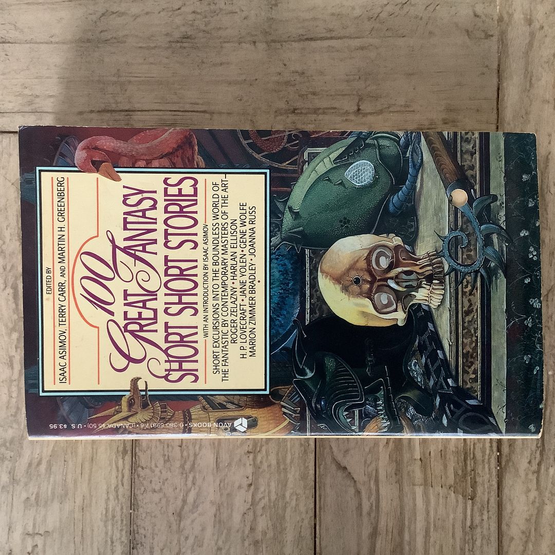 100 Great Fantasy Short Short Stories