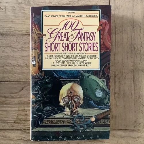 100 Great Fantasy Short Short Stories