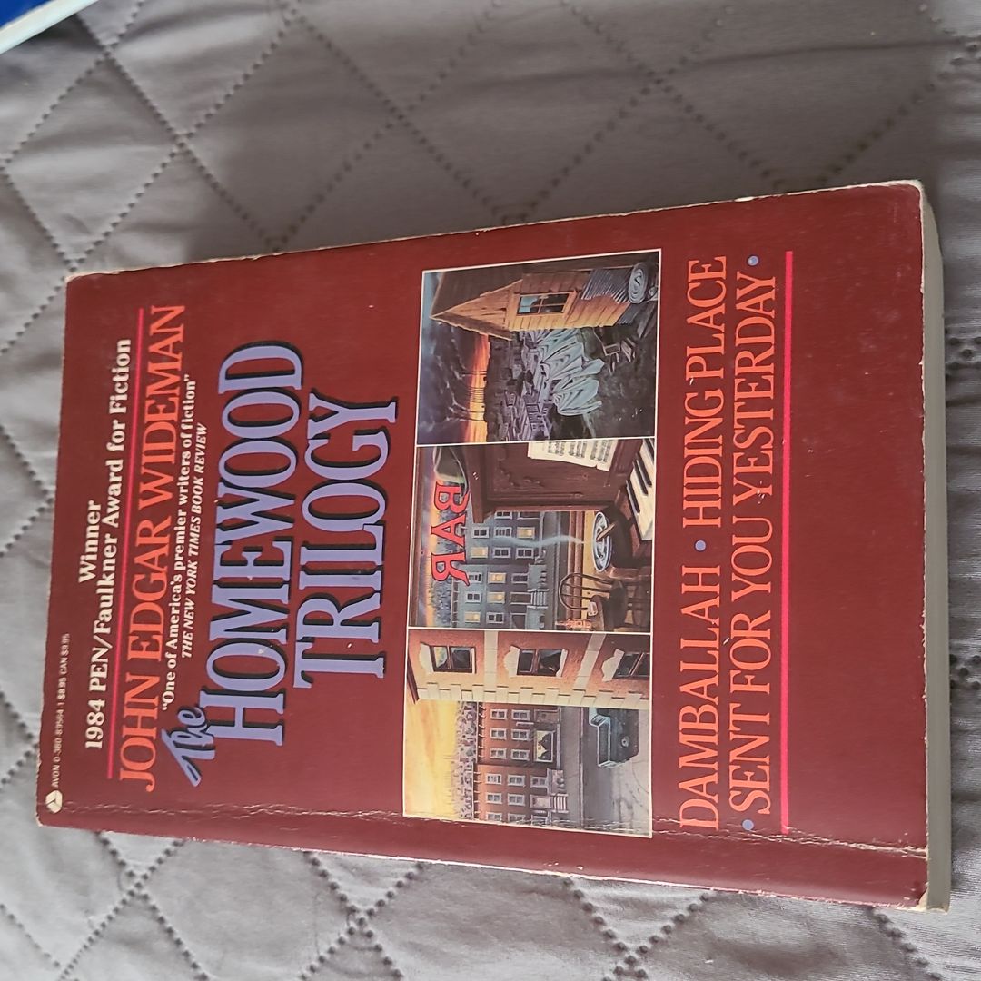 The Homewood Trilogy