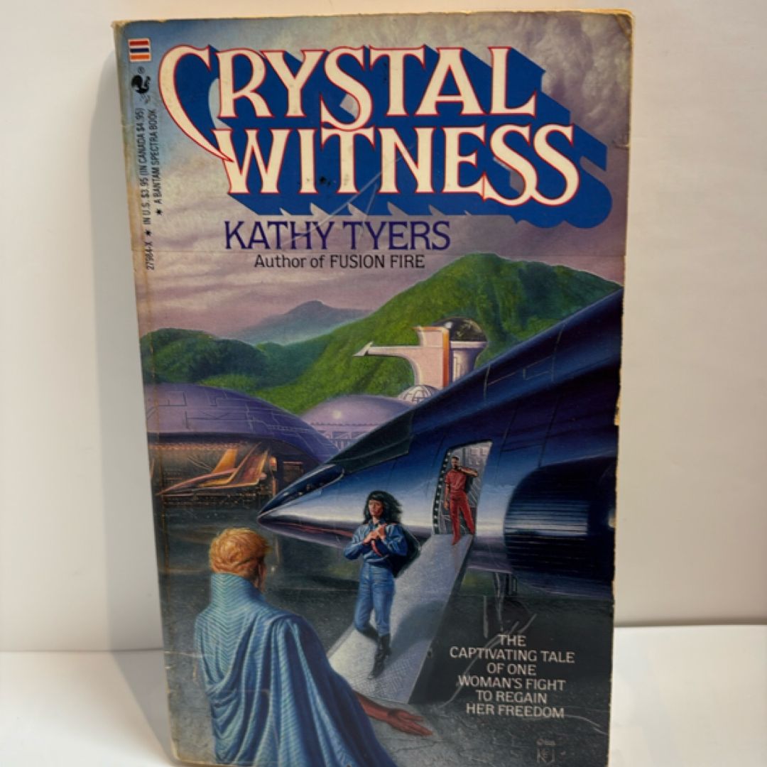Crystal Witness