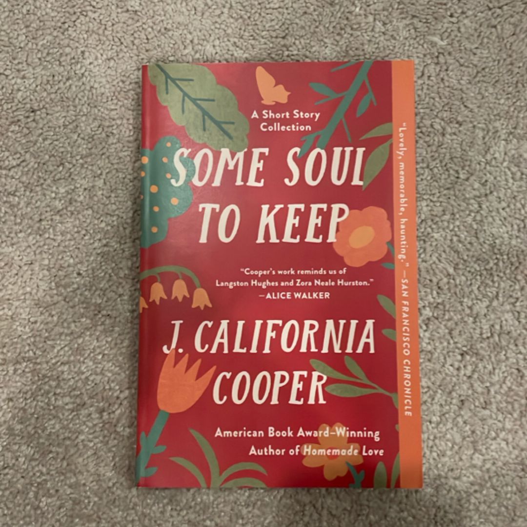 Some Soul to Keep