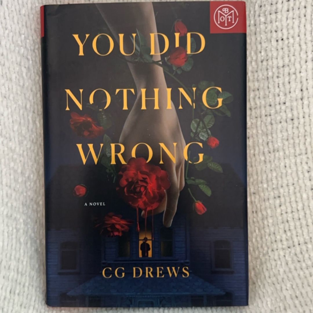 You Did Nothing Wrong