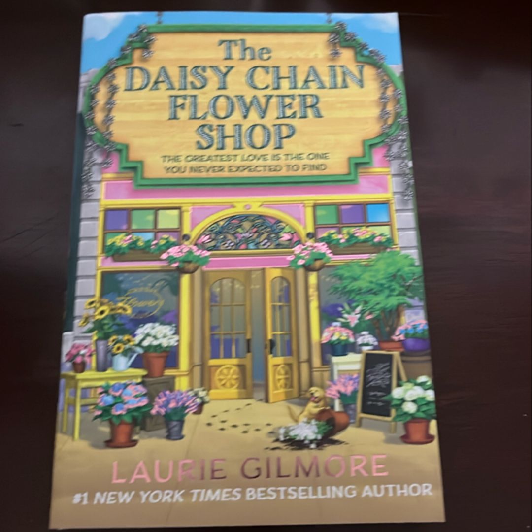 The Daisy Chain Flower Shop
