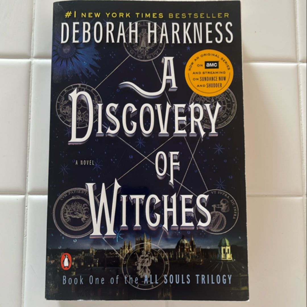 A Discovery of Witches