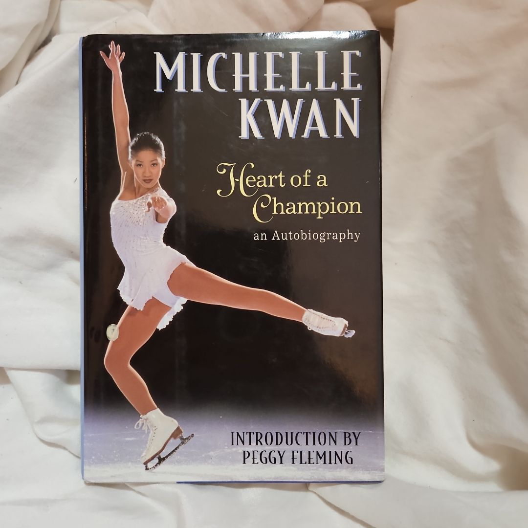 Michelle Kwan