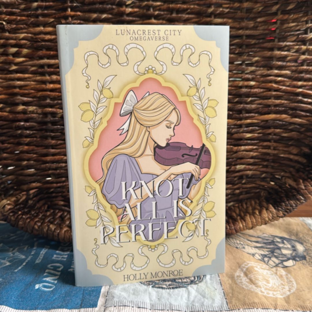 Probably Smut Knot All Is Perfect