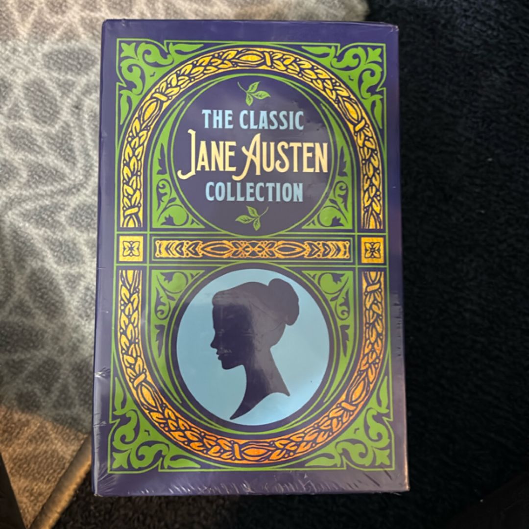 The Jane Austen Collection