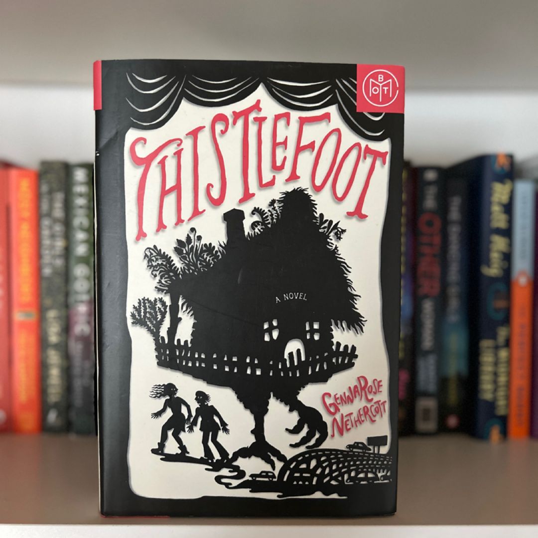 Thistlefoot