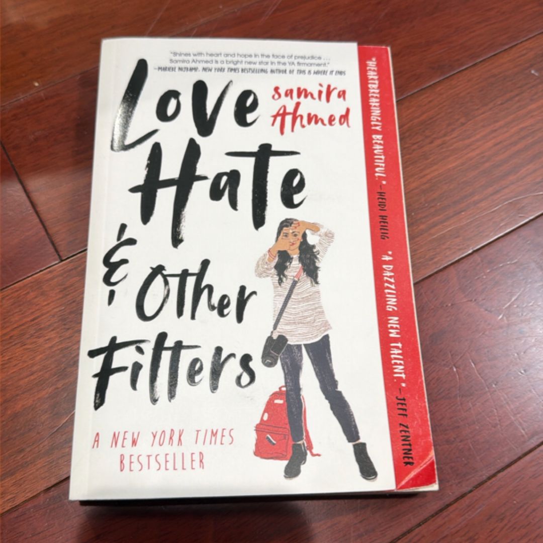 Love, Hate and Other Filters