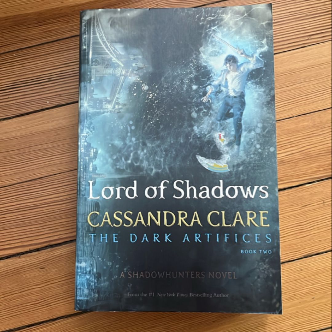 Lord Of Shadows By Cassandra Clare