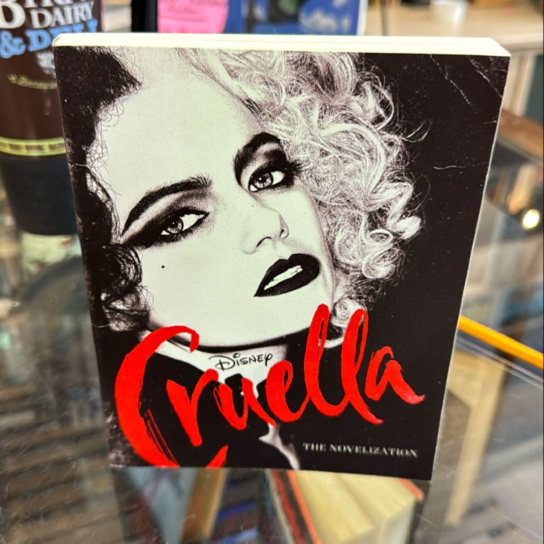 Cruella Live Action Novelization