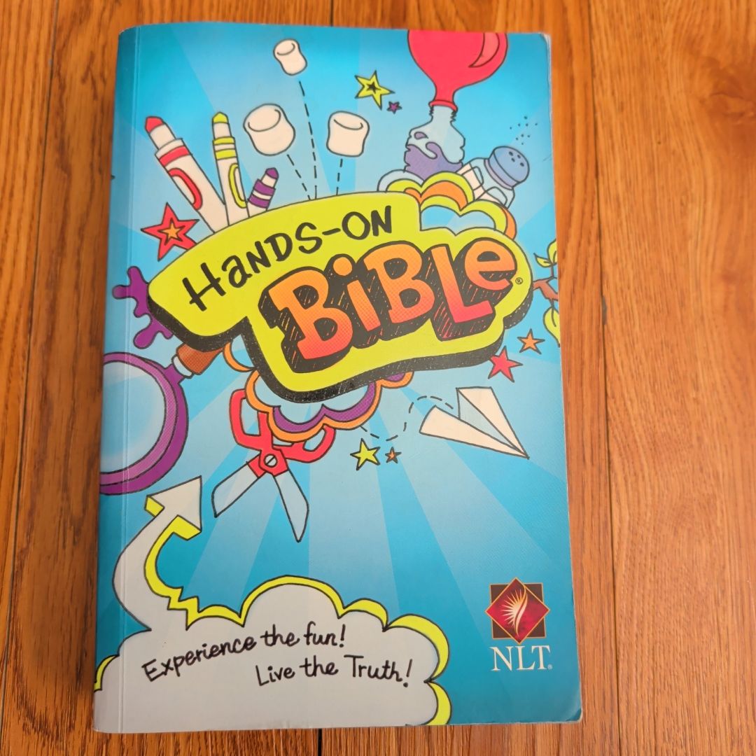 Hands-On Bible
