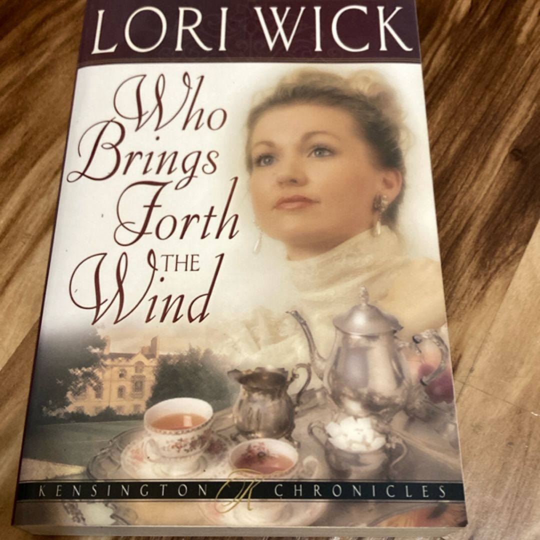 Who Brings Forth the Wind
