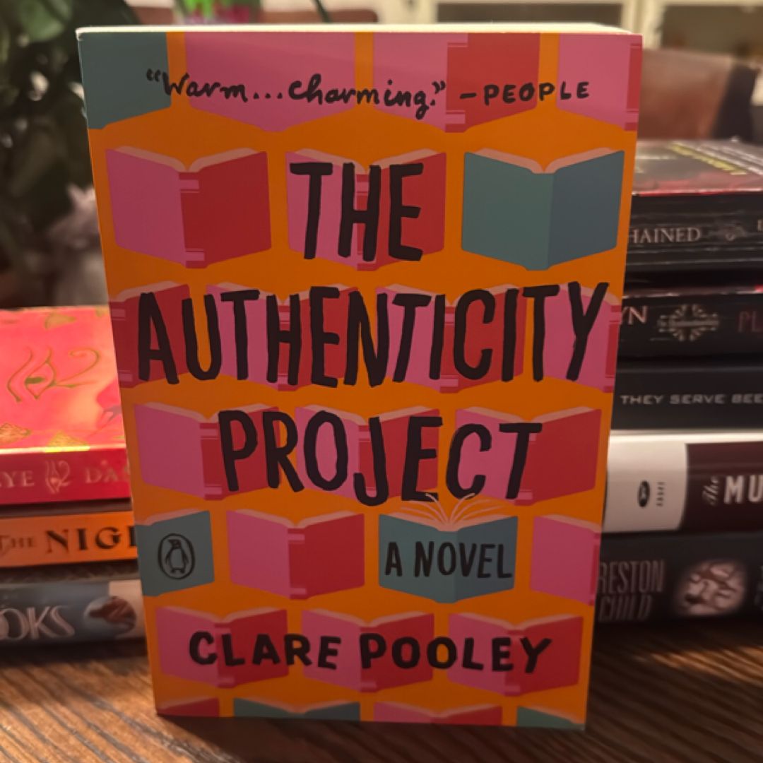 The Authenticity Project