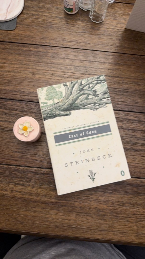 East of Eden