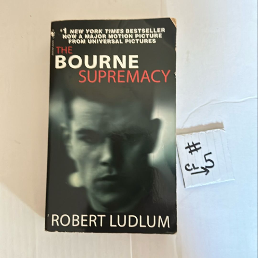 The Bourne Supremacy
