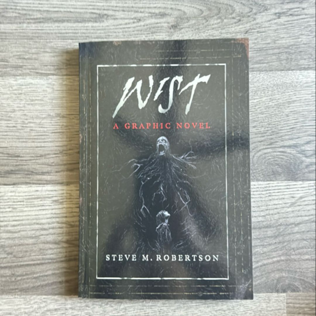 Wist: a Graphic Novel