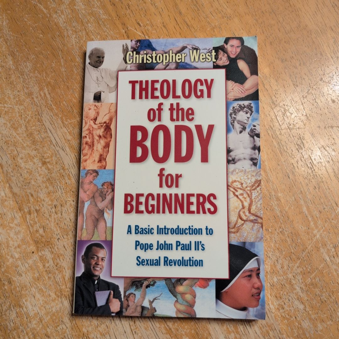 Theology of the Body for Beginners
