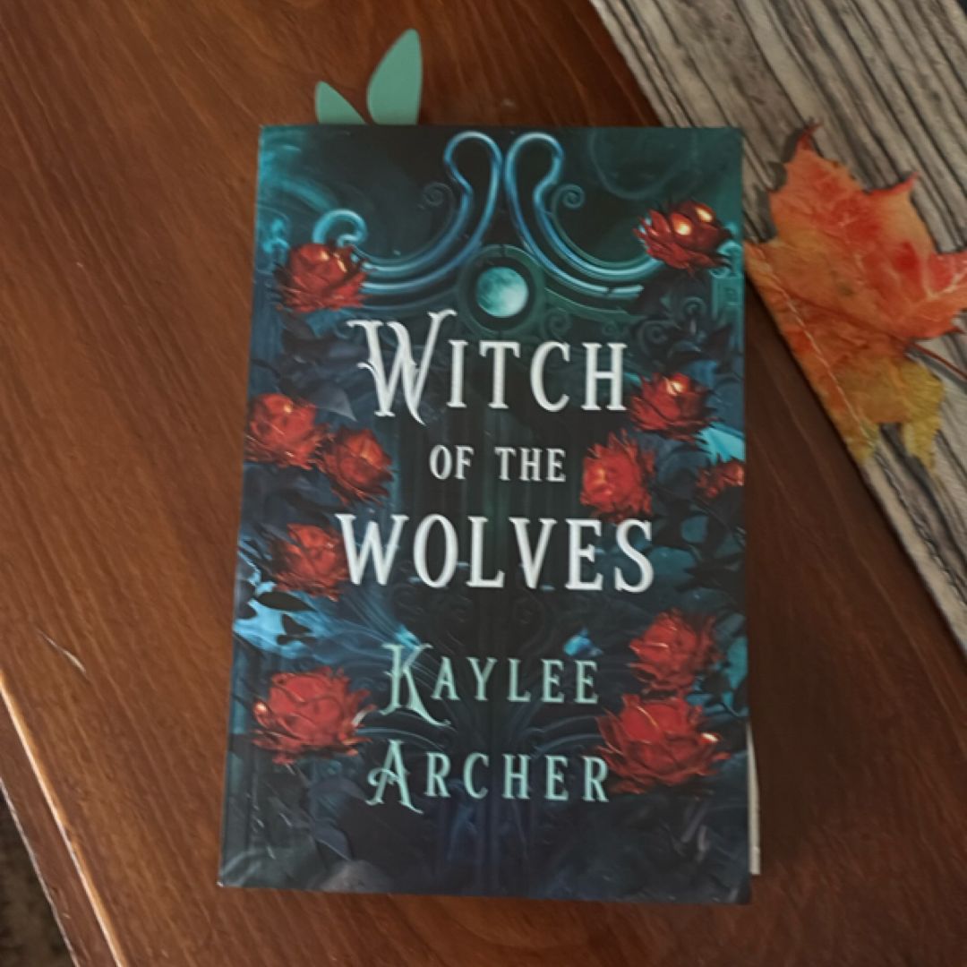 Witch of the Wolves