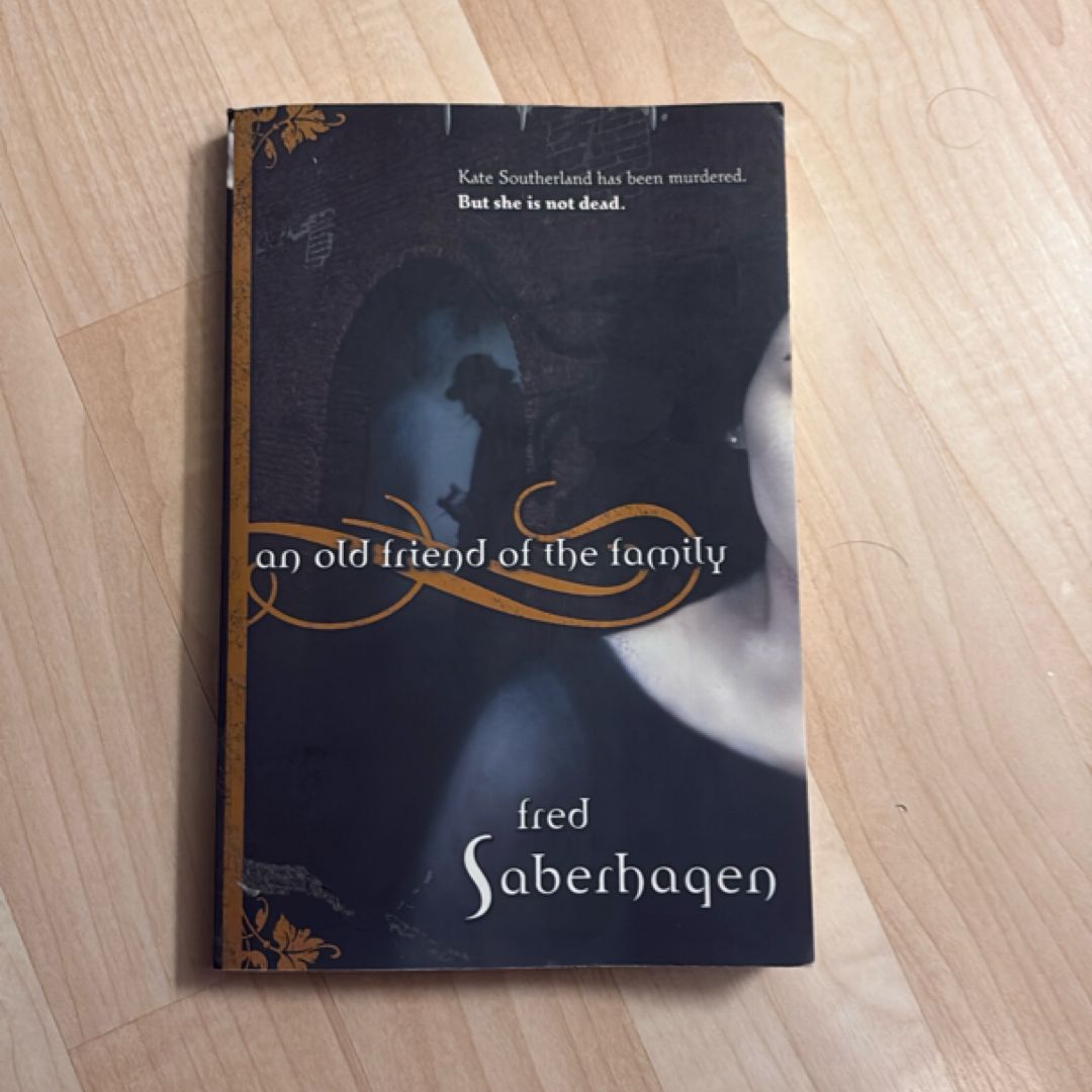 An Old Friend of the Family