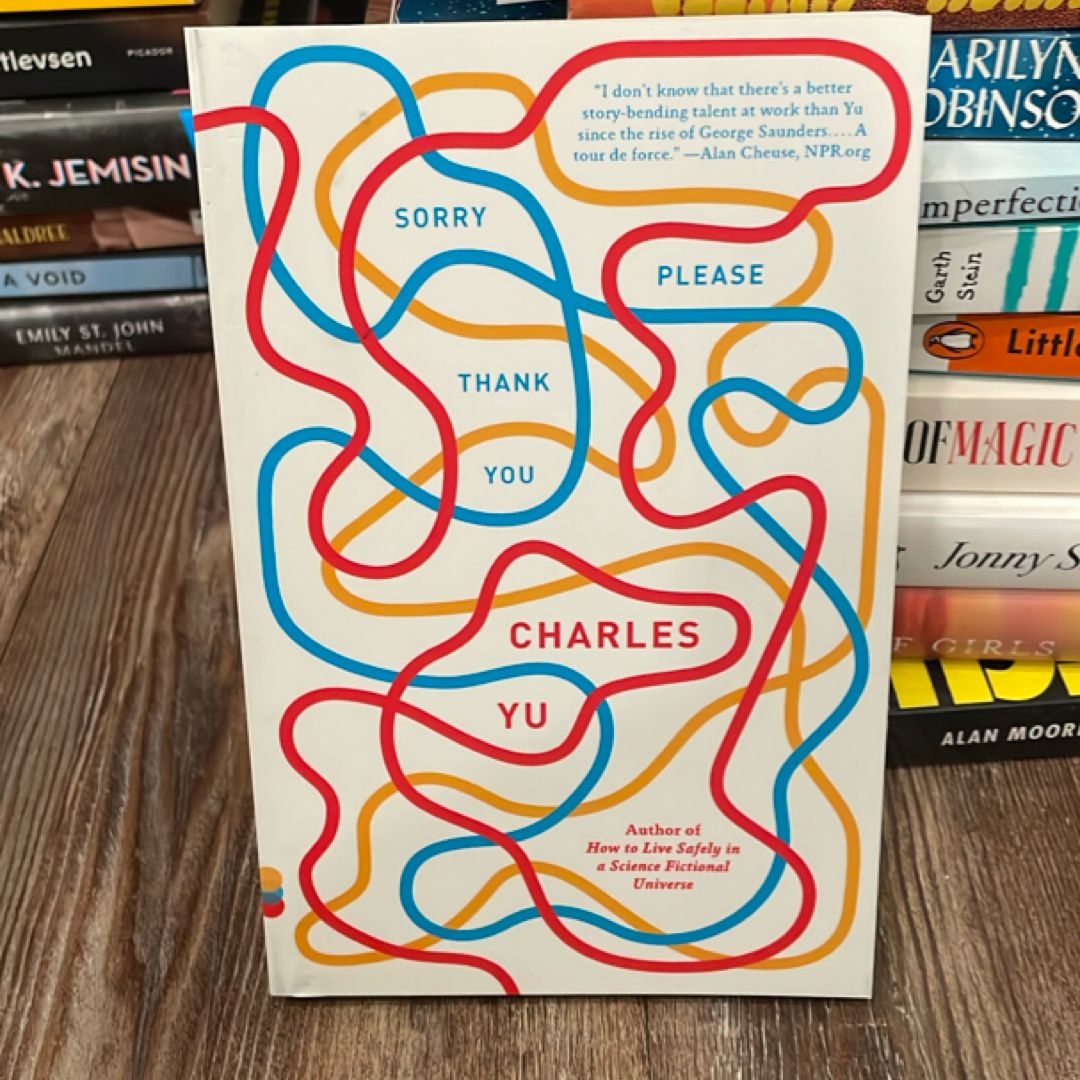 Sorry Please Thank You