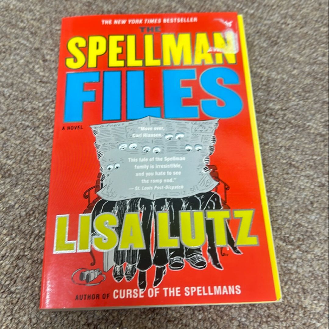 The Spellman Files