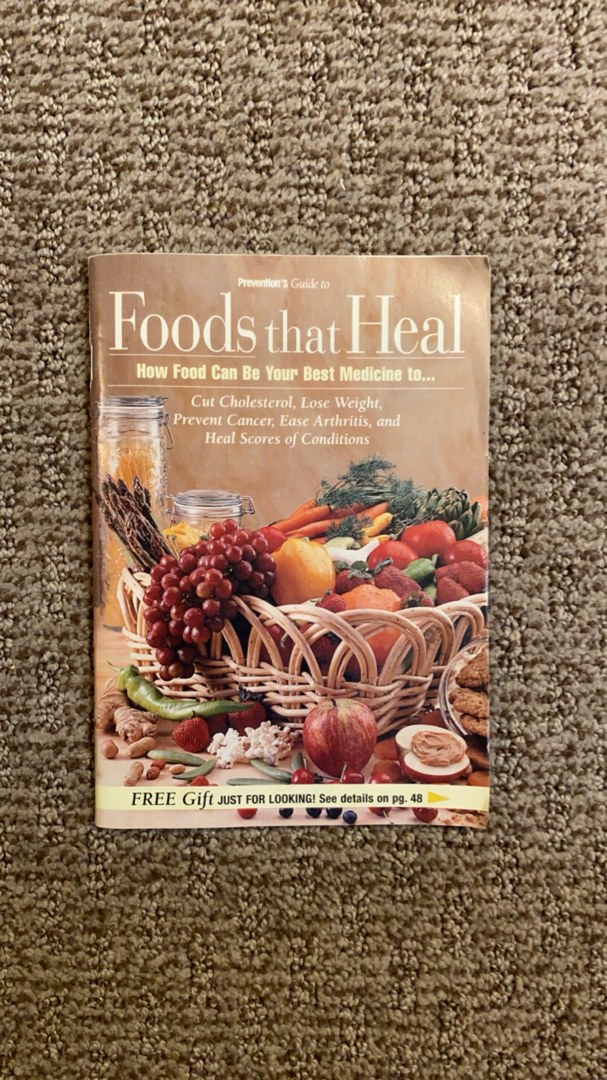 Foods That Heal