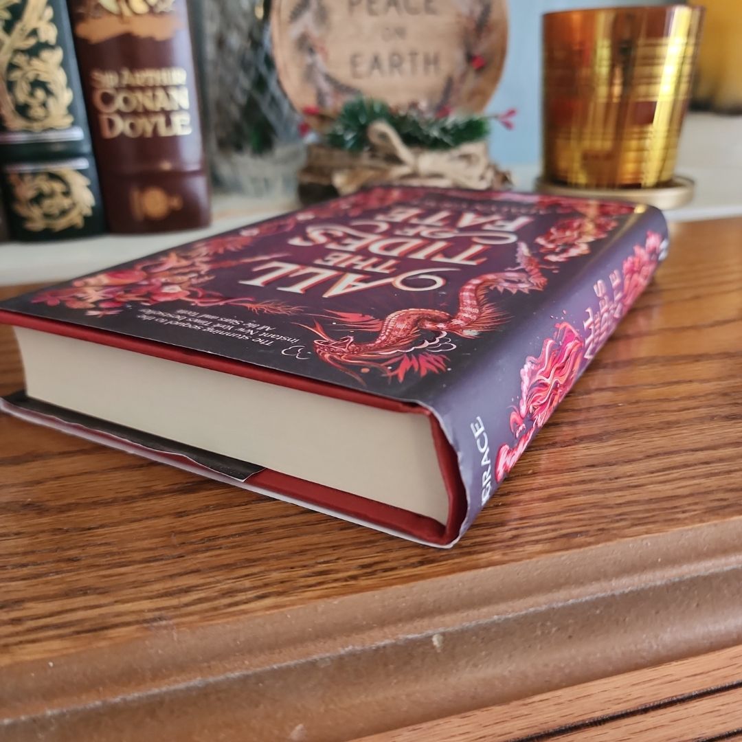 All the Tides of Fate