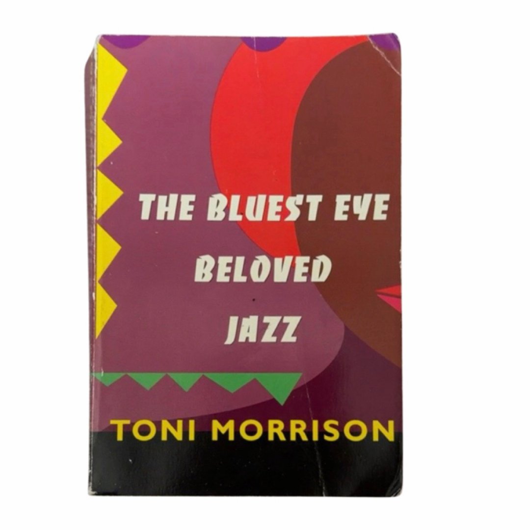 The Bluest Eye Beloved ; Jazz