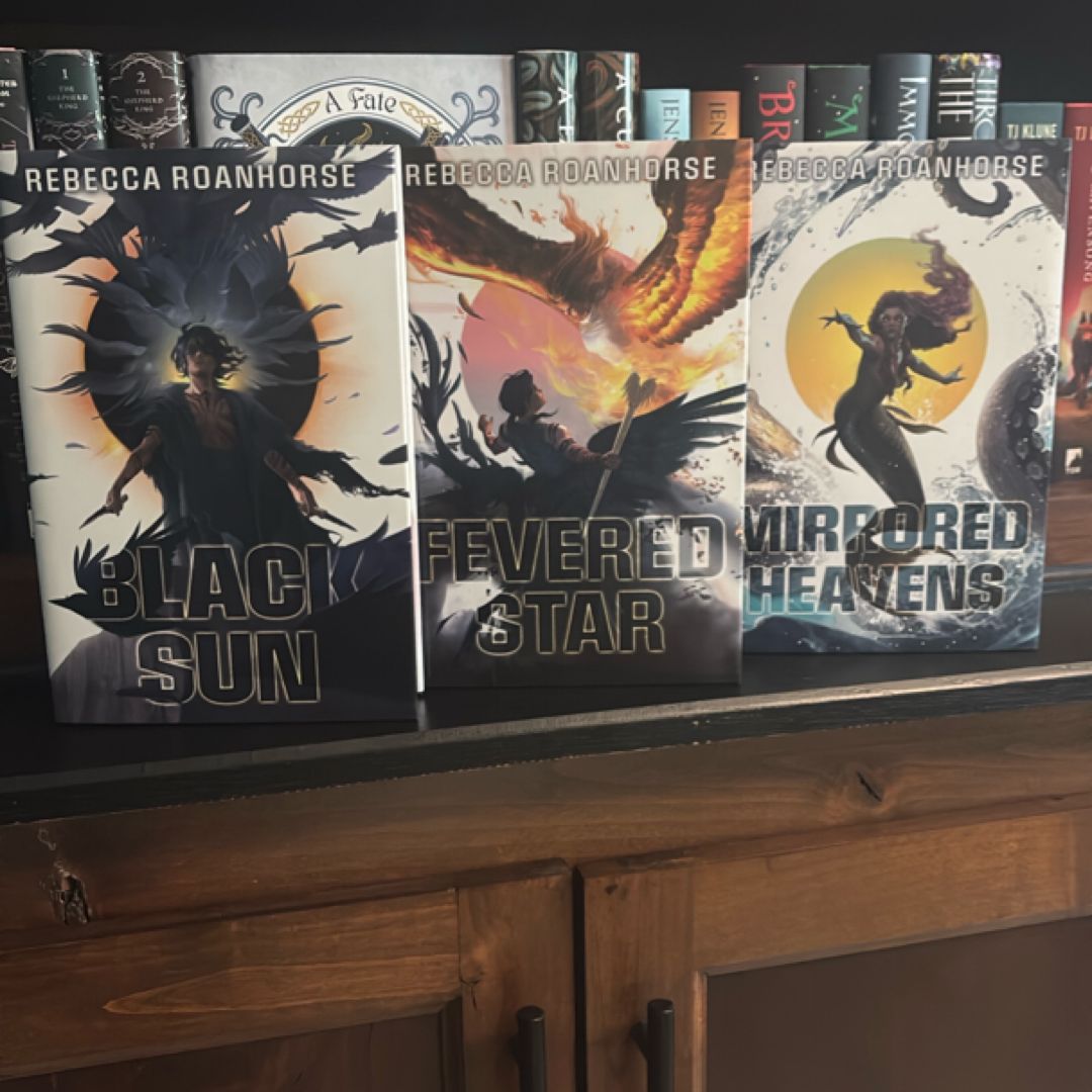 Black Sun & Fevered Star & Mirrored Heavens