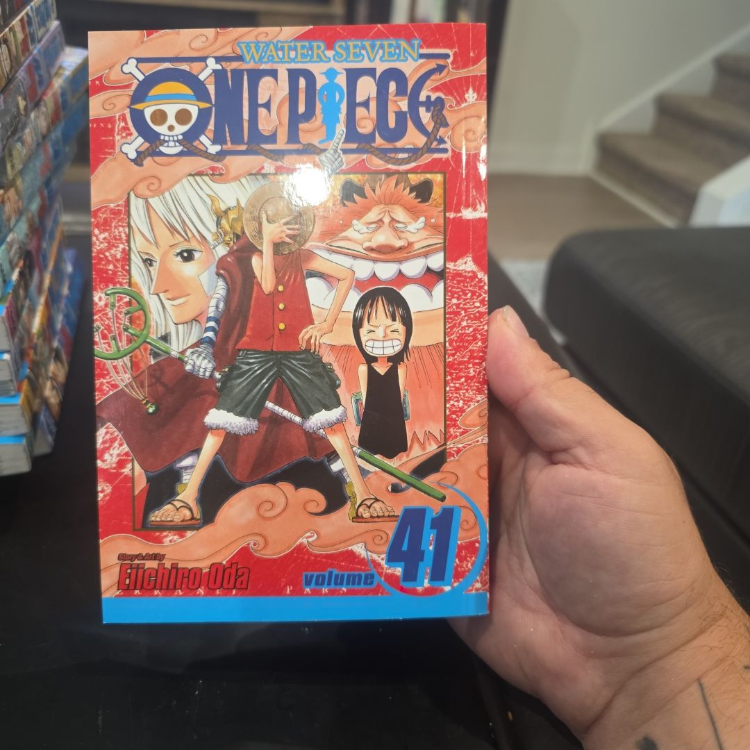 One Piece, Vol. 41
