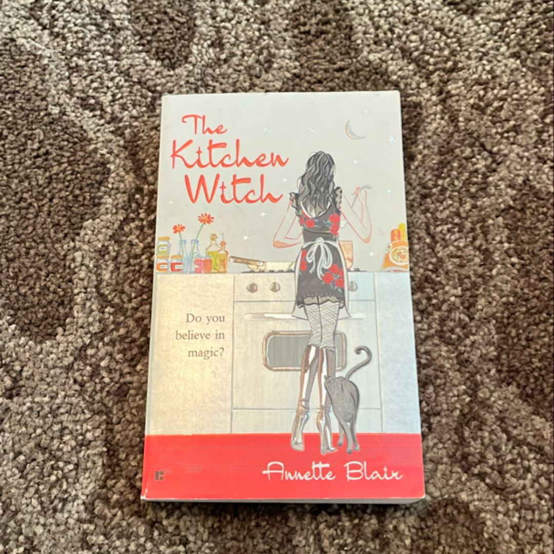 The Kitchen Witch