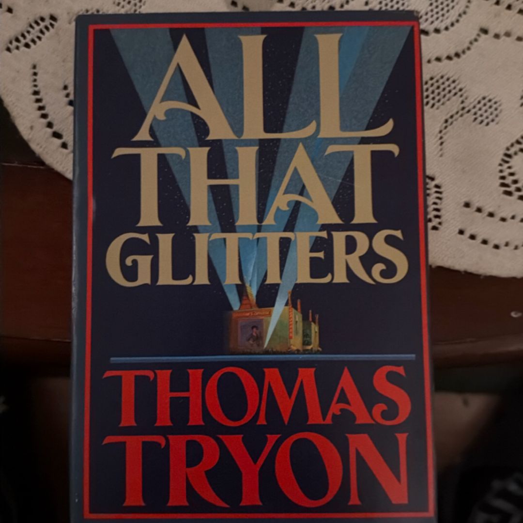All That Glitters