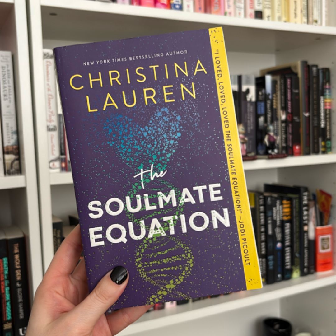 The Soulmate Equation