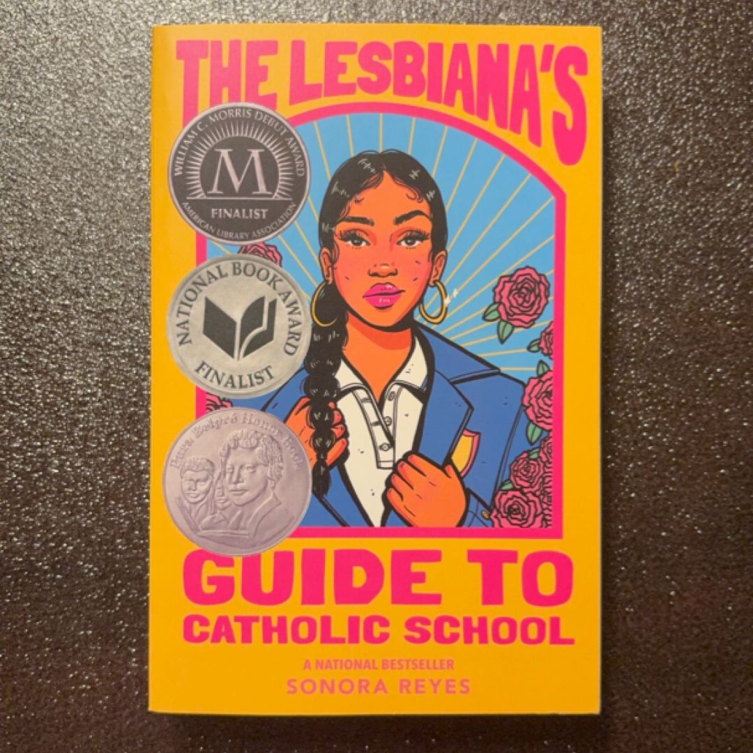 The Lesbiana's Guide to Catholic School
